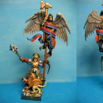 Alfiere dell'Impero by Fynus79