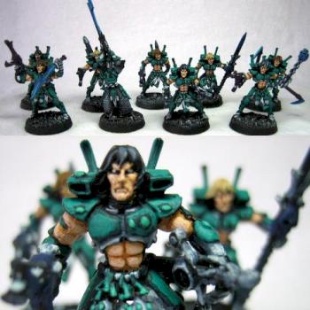 Storm Guardians by torrentialwaters