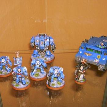 Sace Marines by RaserLinux