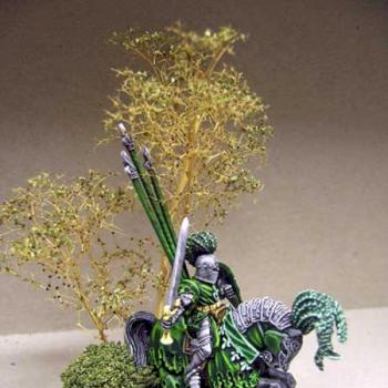 chevalier de sinople by uranus