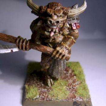 GW Minotaur by alcor1