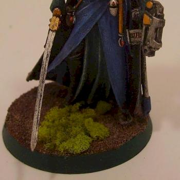 Eldar Ranger Inquisitor by woody707