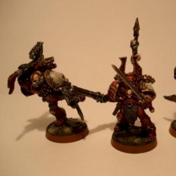 Choosen champion squad by Abaddon el Saqueador