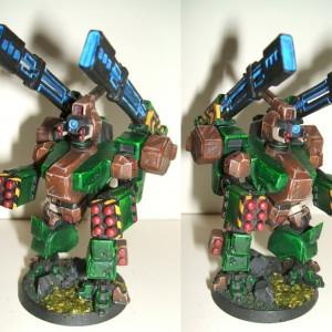 XV88 MAC Broadside by weaponzero
