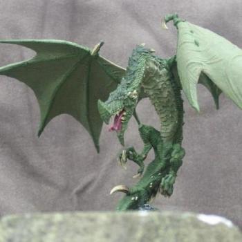 Cynwall Dragon by Agelmar