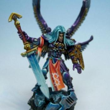 Autarque Sylas Hades by Kikal