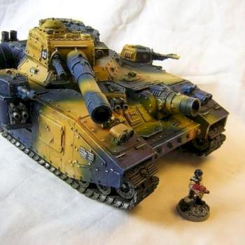 Baneblade by justin hill