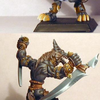 Wolfen3 by Mos