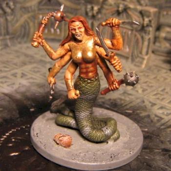 Marilith repaint by Law