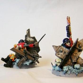 Set of three IG snipers by justin hill