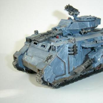 SW Predator annihilator by chodorek