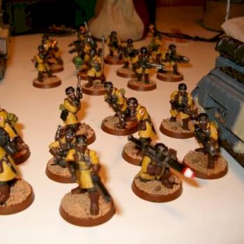 "Primus" squad. by WarBoy