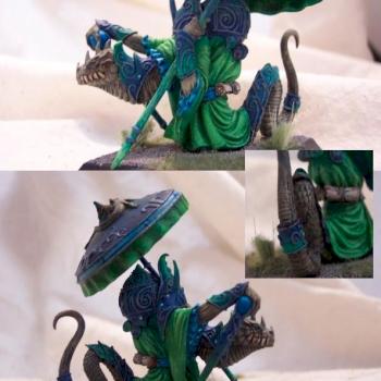 S'Ygma the Ophidian by battlescenerylady