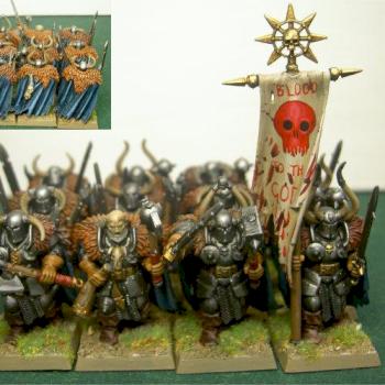 Chaos Kights by aftermath