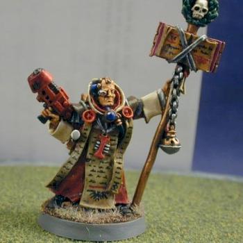 Deamon Hunter Accolyte by striker8