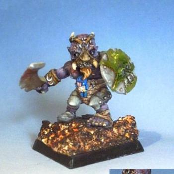 Warrior of Chasms 3 (better pics) by angedragon