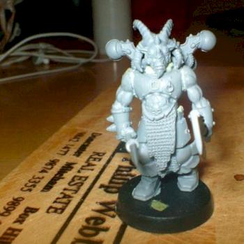 lost and the damned (WIP) by HASSEN
