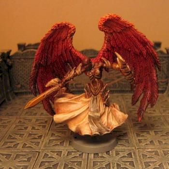 Deva angel by Law