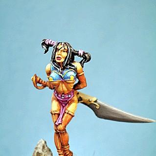 fianna by souricier gris