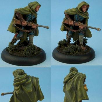 Cygnar Ranger #1 by Tanith1st