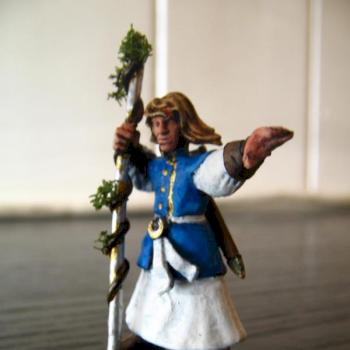 elvish mage 3 by Kay