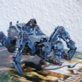 My L.a.t.D. Defiler by Schwarzakilla