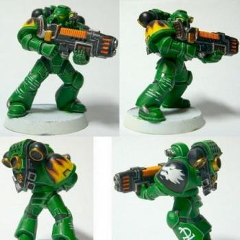Salamander SM Plasma by SakMet