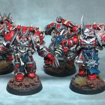 Word Bearer Chosen by -Zorg-