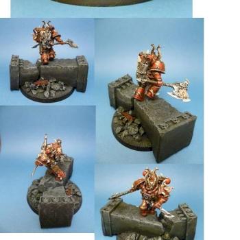Chaos aspiring champion by Astral Knight