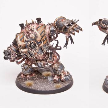 Helbrute by Flasher