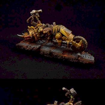 Ork Killabika by banzai1000