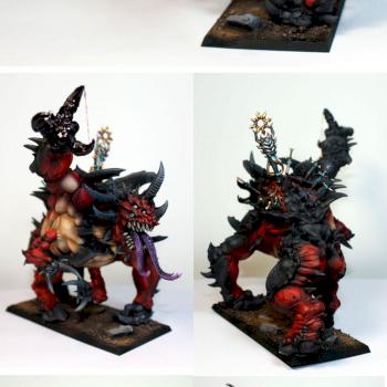 SLAUGHTERRUTE by javiko*minis