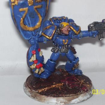 Just another mini by dreadful tom
