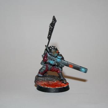 tau firewarrior by mevlana