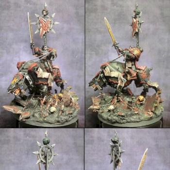 Chaoslord on Juggernaut by Prometheus