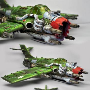 Dakkajet by Under9