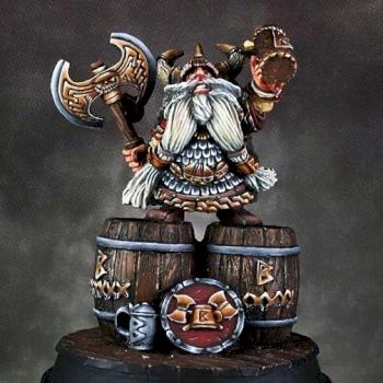 The White Dwarf by Athos
