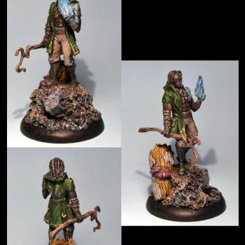 Marcus, the Beastmaster by Balefire_storm
