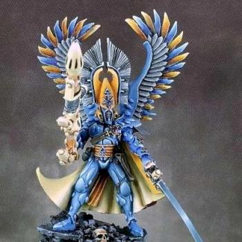 Eldar Autarch by Athos