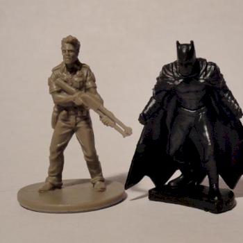 Zombicide Batman by greyskull