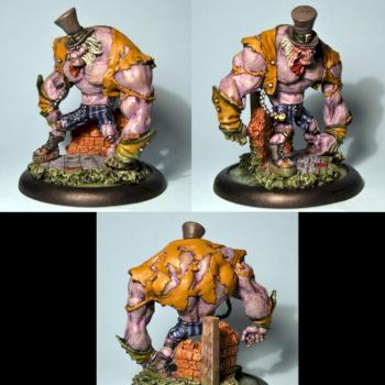 Seamus, Avatar of Dread by Balefire_storm