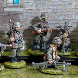 New Fusilier Assault Squad by Kduke42