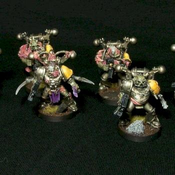 Chaos Plaguemarines by DrumAndBass