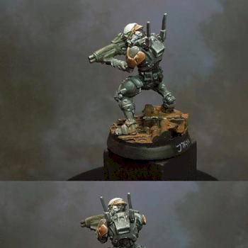 Yu Ying - Wu Ming by jarhead