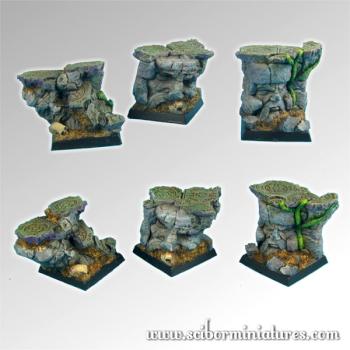 Bases 25mm by Scibor