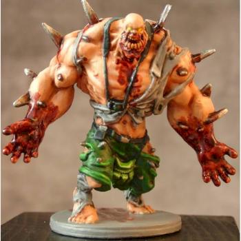 Abomination - Zombicide by apone