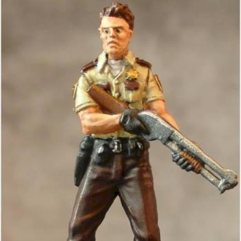 Phil - Zombicide Survivor by apone
