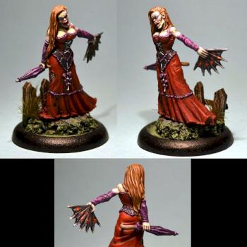 Rotten belle 2 by Balefire_storm