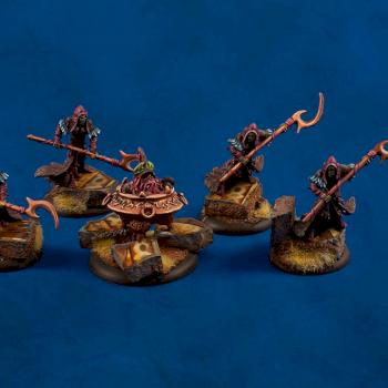 Spawning Vessel by Screwdriver