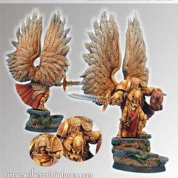 SF Archangel by Scibor